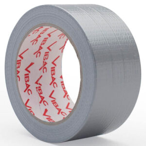 Silver Ductape